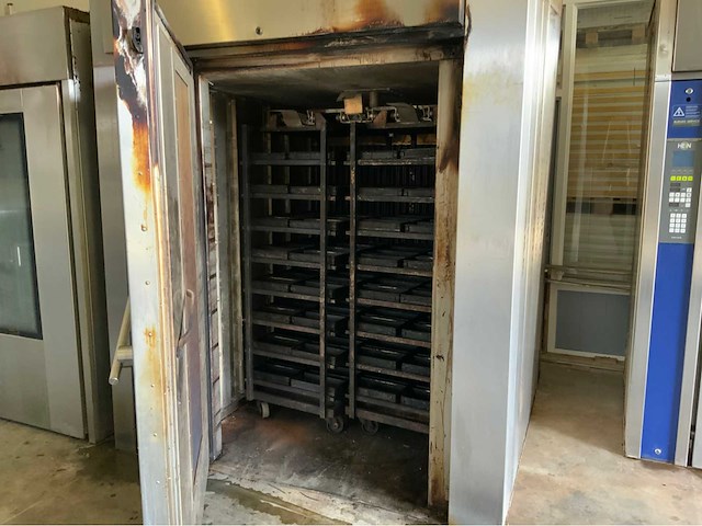 Hein rotatie oven - afbeelding 11 van  11