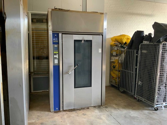 Hein rotatie oven - afbeelding 1 van  10