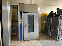 Hein rotatie oven