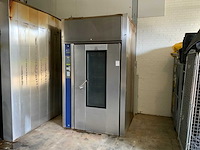 Hein rotatie oven - afbeelding 3 van  10