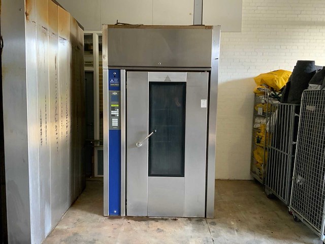 Hein rotatie oven - afbeelding 4 van  10