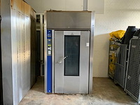 Hein rotatie oven - afbeelding 4 van  10