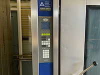 Hein rotatie oven - afbeelding 5 van  10