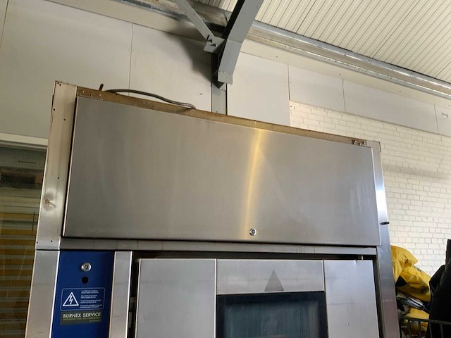 Hein rotatie oven - afbeelding 7 van  10