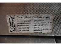 Hein topline fr 300/112 rvs remrijskast (2x) - afbeelding 2 van  14