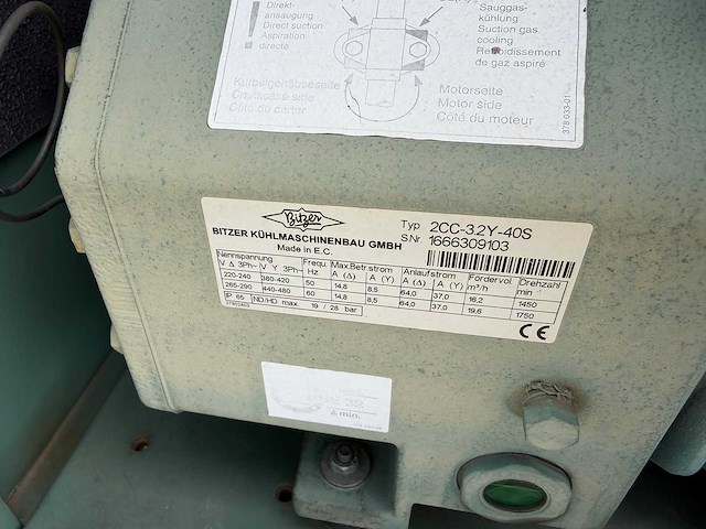 Hein topline fr 300/112 rvs remrijskast (2x) - afbeelding 5 van  14