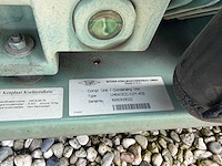 Hein topline fr 300/112 rvs remrijskast (2x) - afbeelding 6 van  14