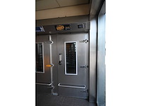 Hein topline fr 300/112 rvs remrijskast (2x) - afbeelding 7 van  14