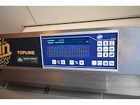 Hein topline fr 300/112 rvs remrijskast (2x) - afbeelding 10 van  14