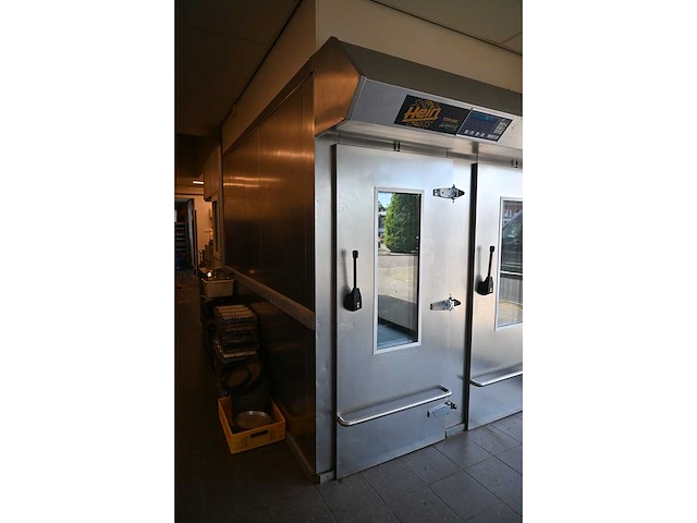 Hein topline fr 300/112 rvs remrijskast (2x) - afbeelding 11 van  14