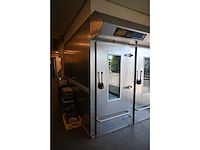 Hein topline fr 300/112 rvs remrijskast (2x) - afbeelding 11 van  14
