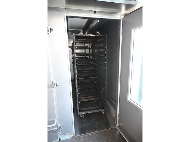 Hein topline fr 300/112 rvs remrijskast (2x) - afbeelding 12 van  14