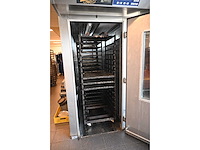 Hein topline fr 300/112 rvs remrijskast (2x) - afbeelding 13 van  14