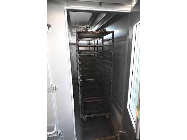 Hein topline fr 300/112 rvs remrijskast (2x) - afbeelding 14 van  14