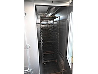 Hein topline fr 300/112 rvs remrijskast (2x) - afbeelding 14 van  14
