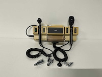 Heine - en90 duo - opthalmoscoop wandset - afbeelding 1 van  3