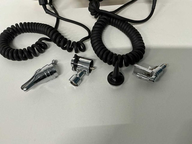 Heine - en90 duo - opthalmoscoop wandset - afbeelding 3 van  3