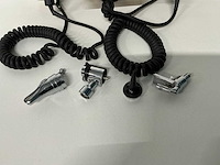 Heine - en90 duo - opthalmoscoop wandset - afbeelding 3 van  3