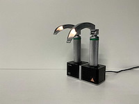 Heine - laryngoscoop set - afbeelding 1 van  2