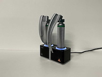 Heine - laryngoscoop set - afbeelding 2 van  2