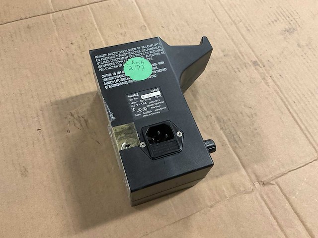 Heine en30 opthalmoscope - afbeelding 4 van  5