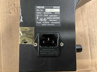 Heine en30 opthalmoscope - afbeelding 5 van  5