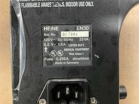 Heine en30 opthalmoscope - afbeelding 5 van  5