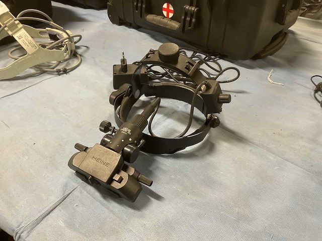 Heine omega 180 headlight - afbeelding 2 van  4