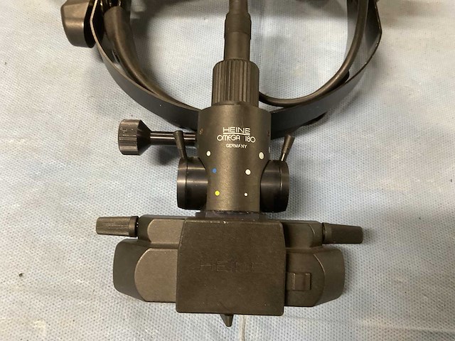 Heine omega 180 headlight - afbeelding 4 van  4