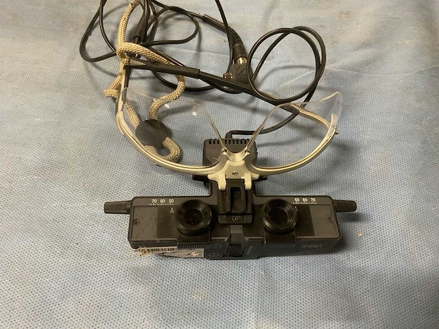 Heine sigma 150 binoculaire oftalmoscoop - afbeelding 4 van  4