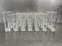 Heineken - bierglas (26x) - afbeelding 1 van  3