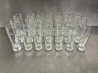 Heineken - bierglas (26x) - afbeelding 2 van  3