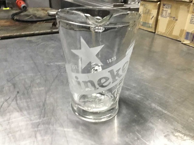 Heineken - bierpitser - (8x) - afbeelding 1 van  3