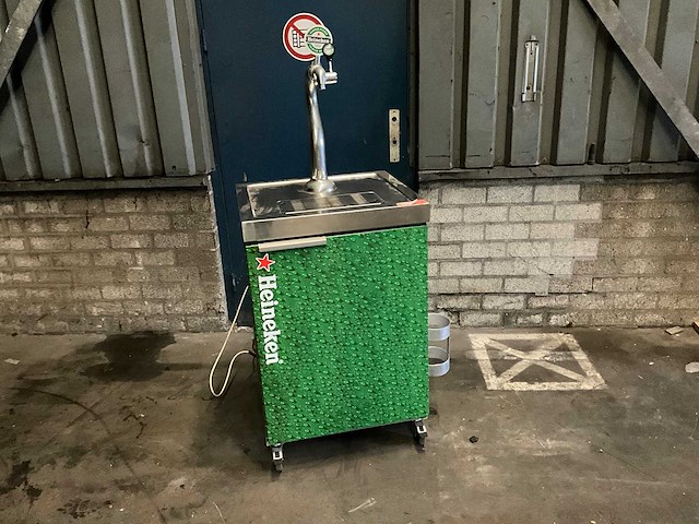 Heineken - david 60 - mobiele tapinstallatie v.v. vatenkoeling - afbeelding 6 van  7
