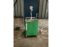 Heineken - david 60 - mobiele tapinstallatie v.v. vatenkoeling - afbeelding 1 van  7
