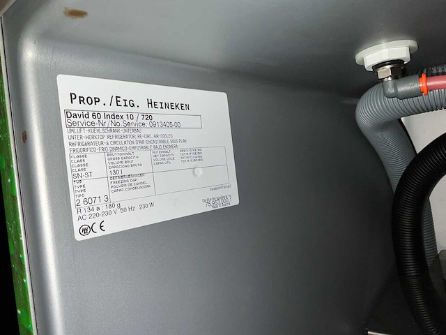 Heineken - david 60 - mobiele tapinstallatie v.v. vatenkoeling - afbeelding 4 van  7