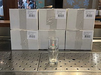 Heineken - fluitje - doos bierglazen 0,18l (12pcs) (6x) - afbeelding 1 van  3