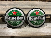 Heineken - lampkap ø 50 cm (2x) - afbeelding 1 van  2