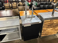 Heineken - mobiele bar - tapinstallatie - afbeelding 1 van  5