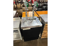 Heineken - mobiele bar - tapinstallatie - afbeelding 2 van  5