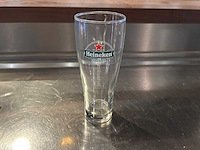 Heineken - vaasje - bierglas 0,25l (21x) - afbeelding 2 van  3