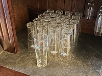 Heineken - vaasje - bierglas 0,25l (21x) - afbeelding 3 van  3