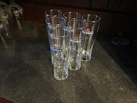 Heineken 0.0 - vaasje - bierglas 0,25l (6x) - afbeelding 2 van  3
