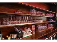 Heineken / amstel / lipton / brand complete partij glaswerk (ca. 260 stuks) - afbeelding 1 van  14