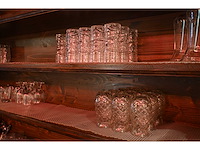 Heineken / amstel / lipton / brand complete partij glaswerk (ca. 260 stuks) - afbeelding 11 van  14
