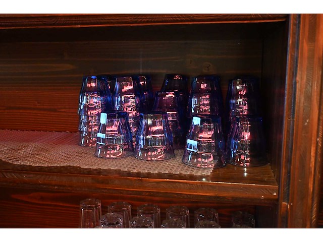 Heineken / amstel / lipton / brand complete partij glaswerk (ca. 260 stuks) - afbeelding 13 van  14
