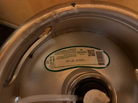 Heineken bier fusten 20l (2x) - afbeelding 2 van  2