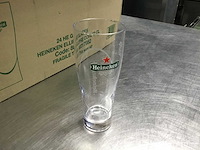 Heineken bierglas - 0,35 - afbeelding 1 van  5