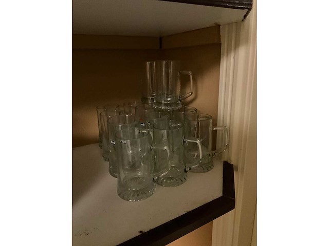 Heineken bierpullen (14x) - afbeelding 2 van  3