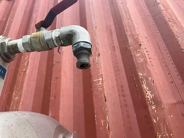 Heineken biertank - 1000 liter - opslagtank - afbeelding 2 van  12